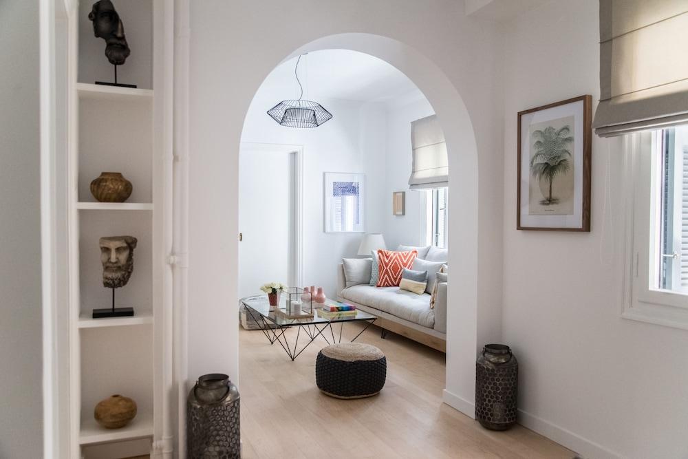 Virtue By Stylish Stays Αθήνα Εξωτερικό φωτογραφία