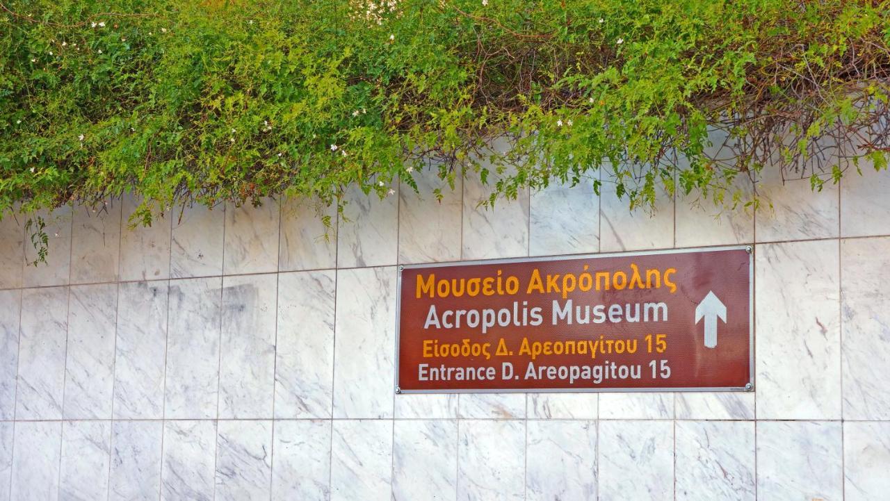 Virtue By Stylish Stays Αθήνα Εξωτερικό φωτογραφία