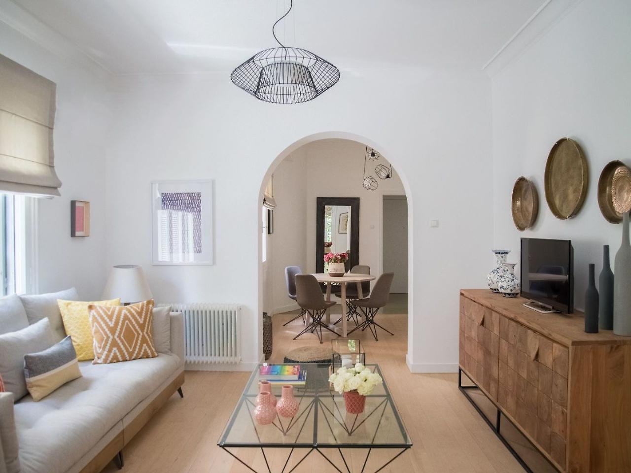 Virtue By Stylish Stays Αθήνα Εξωτερικό φωτογραφία